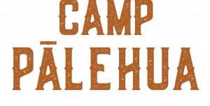 Camp Pālehua logo