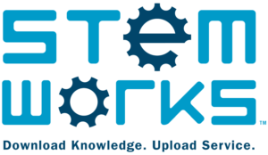 Stem Works logo