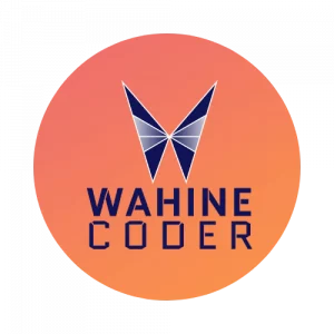 Wahine Coder logo