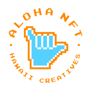 Aloha NFt Logo